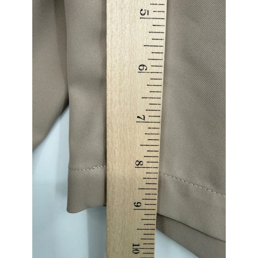 Peter Millar Shorts Mens 42‎ Tan Khaki Salem Golf Performance Classic Fit